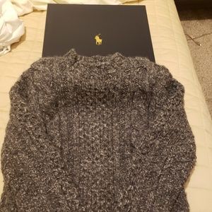 Polo Ralph Lauren Mens Wool Sweater